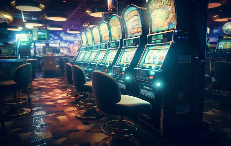 Interface betfair untuk mengatur taruhan dan parameter putaran otomatis The Dog House